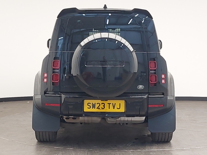 Land Rover Defender 90 90 X-dynamic Hse Black #15