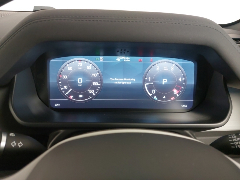Land Rover Defender 90 90 X-dynamic Hse Black #9