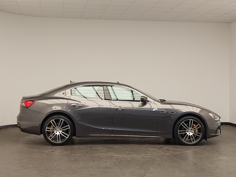 Maserati Ghibli V6 Modena Grey #3