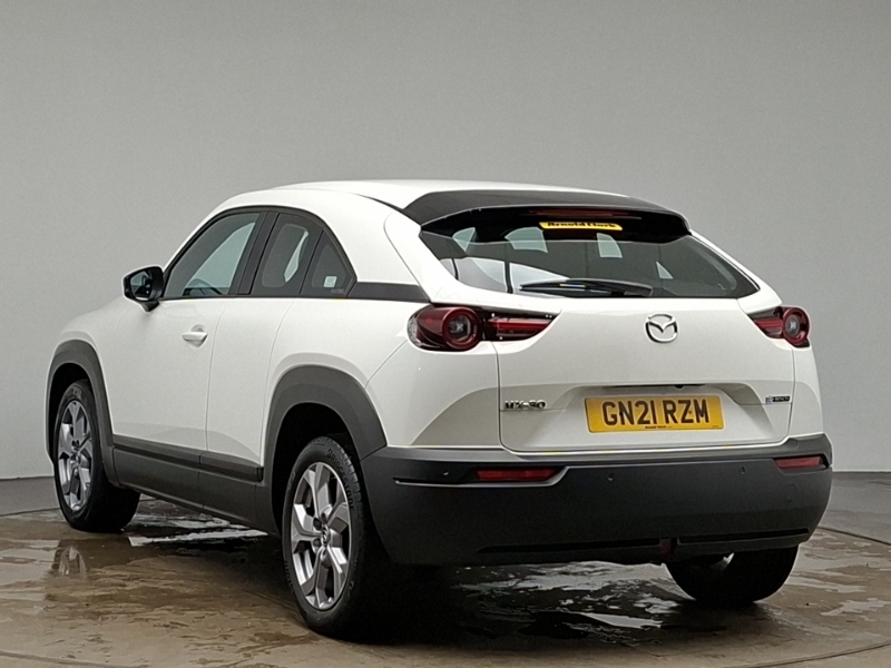 Mazda MX-30 107Kw Se-l Lux 35.5Kwh White #2
