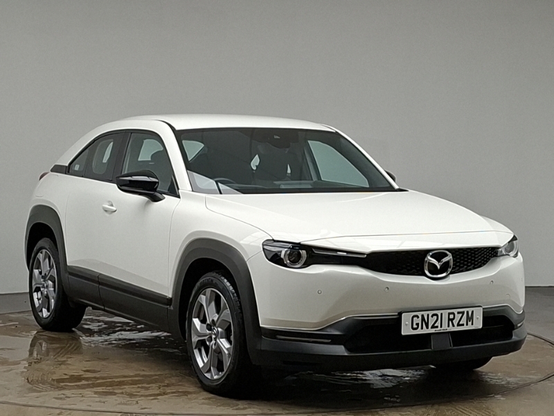 Mazda MX-30 107Kw Se-l Lux 35.5Kwh White
