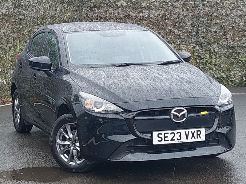 Mazda 2 1.5 Skyactiv G 75 Centre-line Black