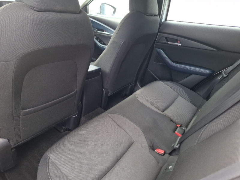 Mazda CX-30 2.0 Skyactiv-g Mhev Se-l White #6