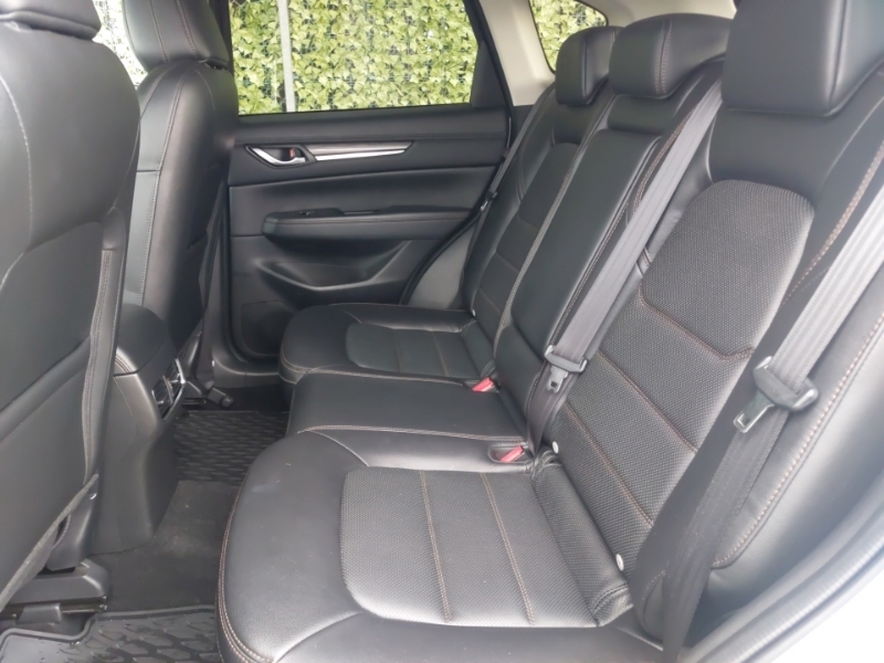 Mazda CX-5 2.2D 184 Sport Nav Awd SF68RWO Silver #6