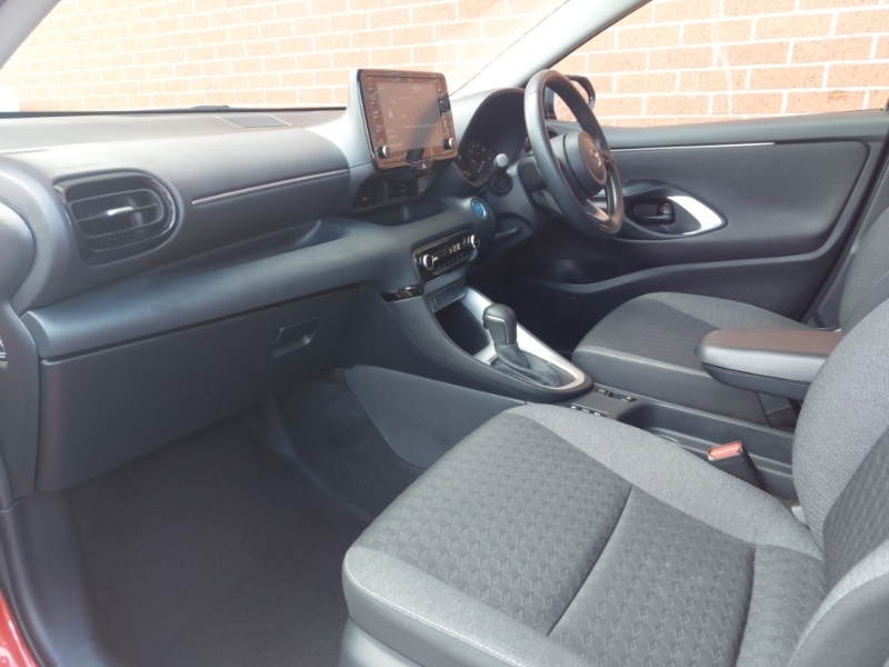Mazda 2 1.5I Hybrid Agile Cvt Red #5
