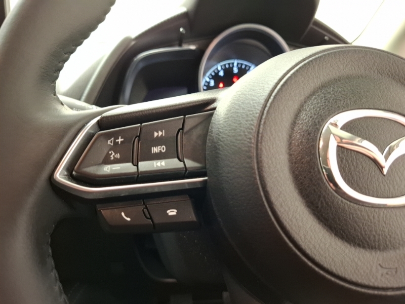 Mazda 2 1.5 Skyactiv G Sport Nav Silver #12