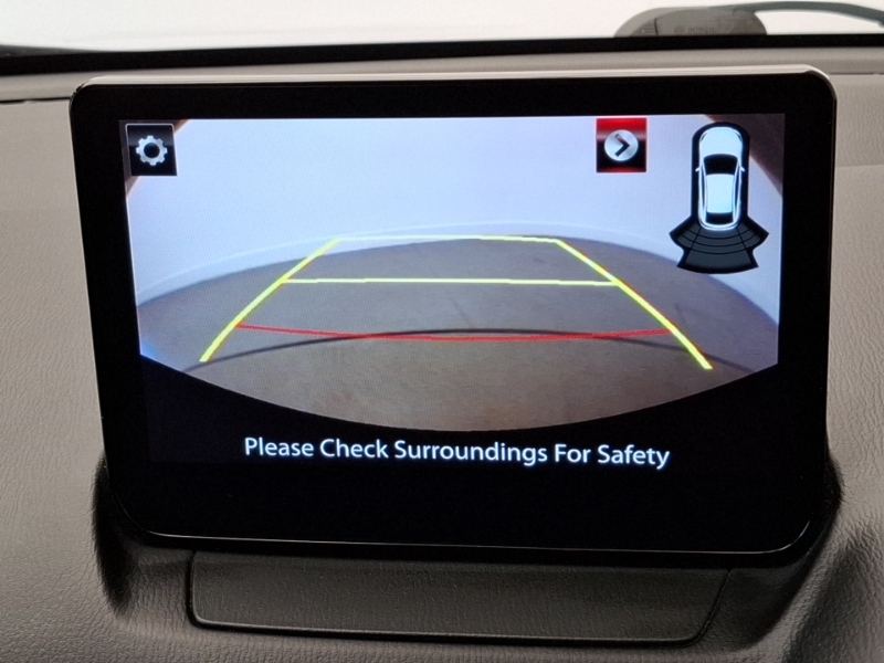 Mazda 2 1.5 Skyactiv G Sport Nav Silver #9