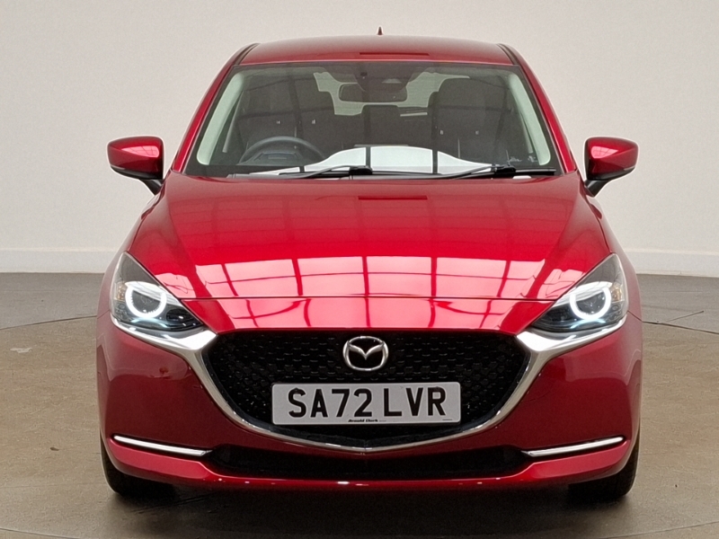 Mazda 2 1.5 Skyactiv G Sport Nav Silver #14