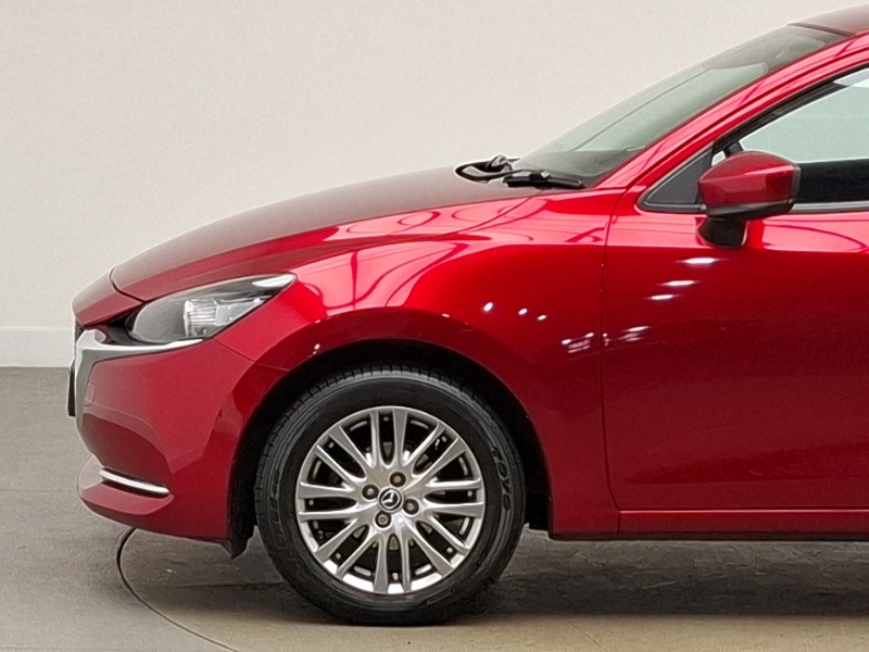 Mazda 2 1.5 Skyactiv G Sport Nav Silver #19