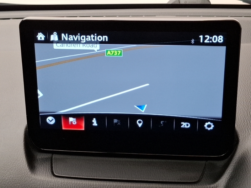 Mazda 2 1.5 Skyactiv G Sport Nav Silver #10