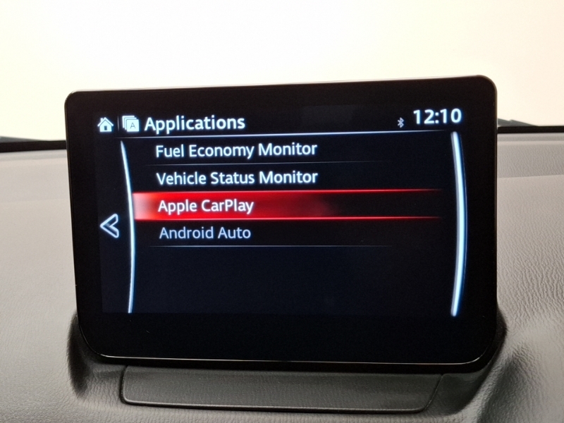 Mazda 2 1.5 Skyactiv G Sport Nav Silver #16