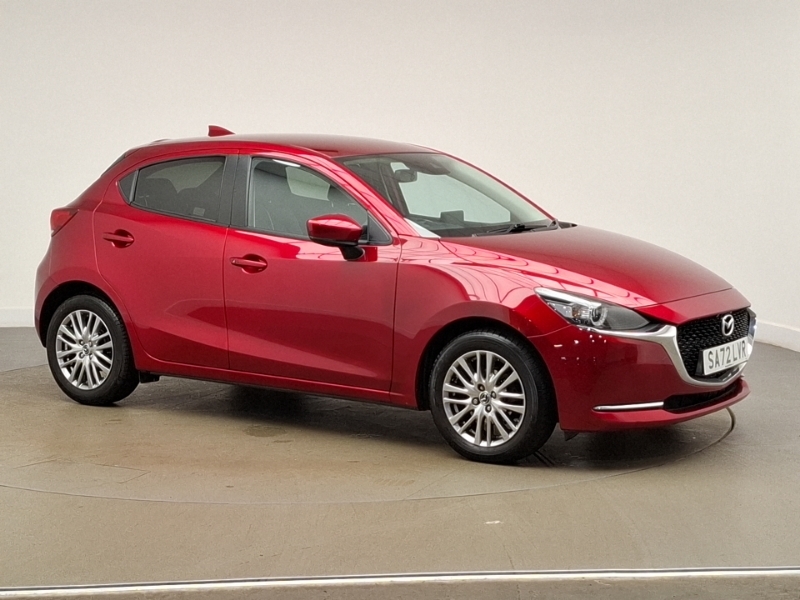 Mazda 2 1.5 Skyactiv G Sport Nav Silver #7