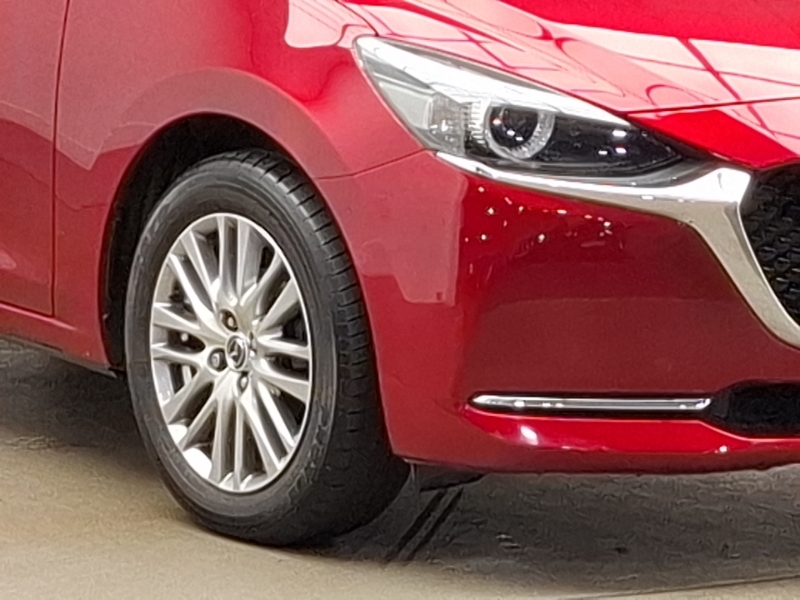 Mazda 2 1.5 Skyactiv G Sport Nav Silver #20