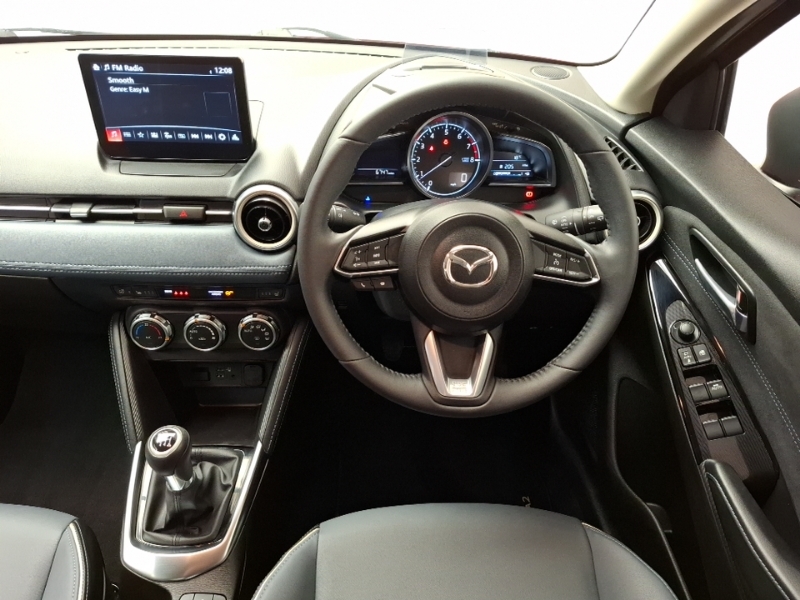 Mazda 2 1.5 Skyactiv G Sport Nav Silver #8