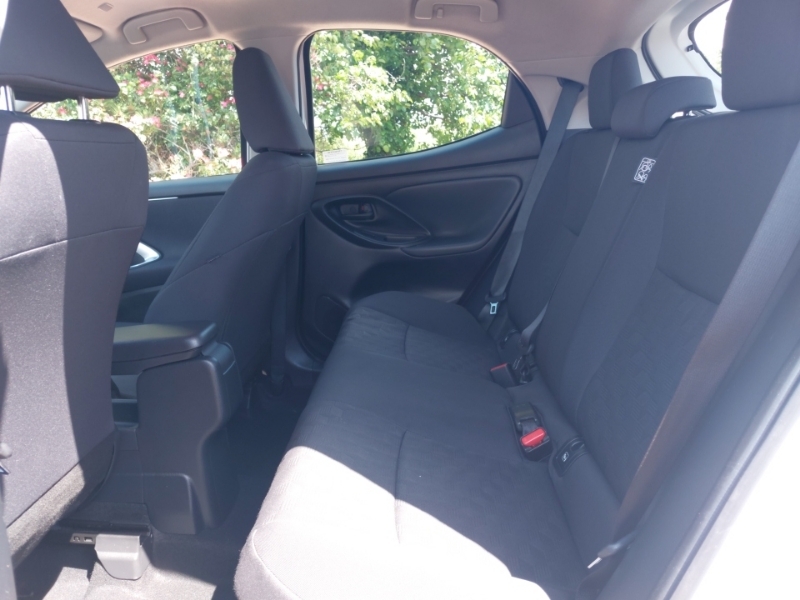 Mazda 2 1.5I Hybrid Centre Line Cvt White #6