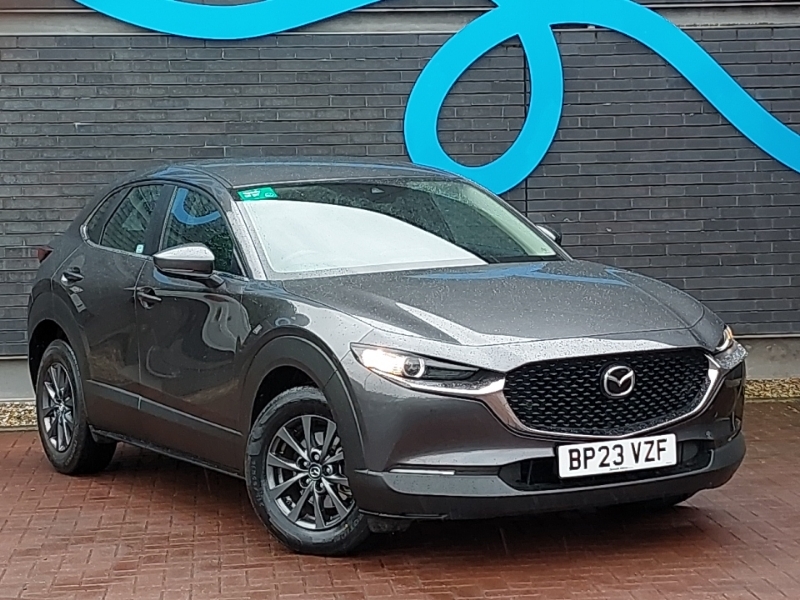 Mazda CX-30 2.0 E-skyactiv X Mhev Se-l Lux Grey
