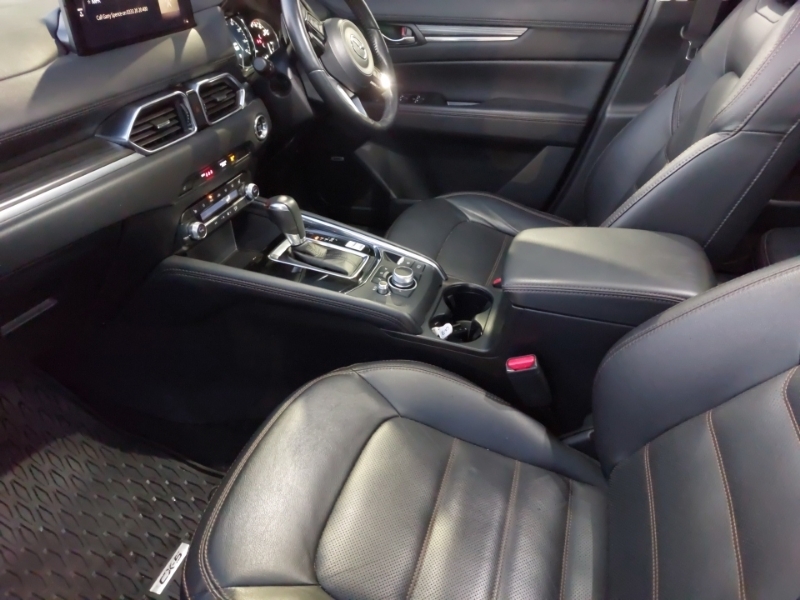 Mazda CX-5 2.0 Sport SY71UZO Blue #5