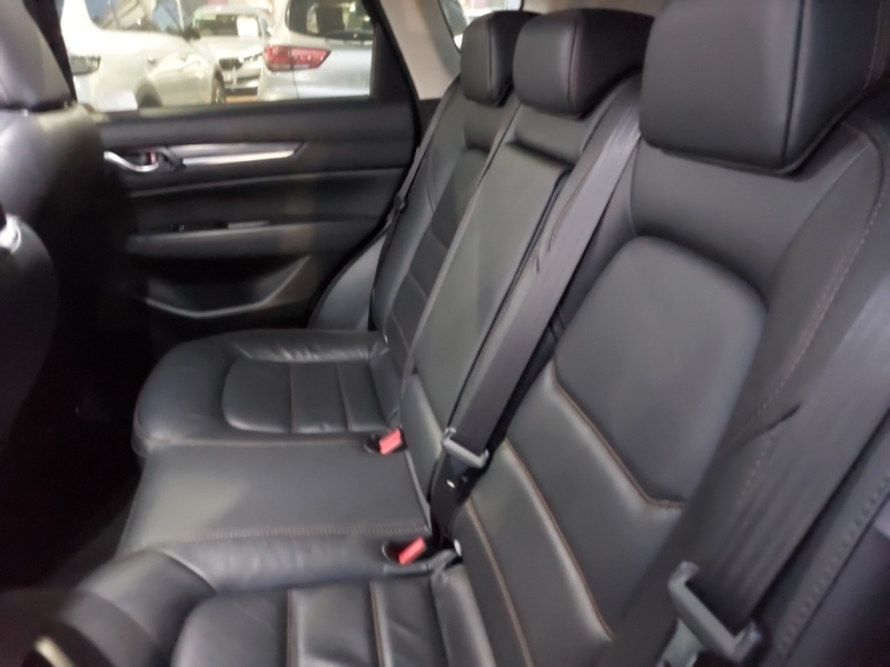 Mazda CX-5 2.0 Sport SY71UZO Blue #6