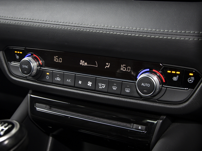 Mazda 6 Se-l Nav Plus Red #15