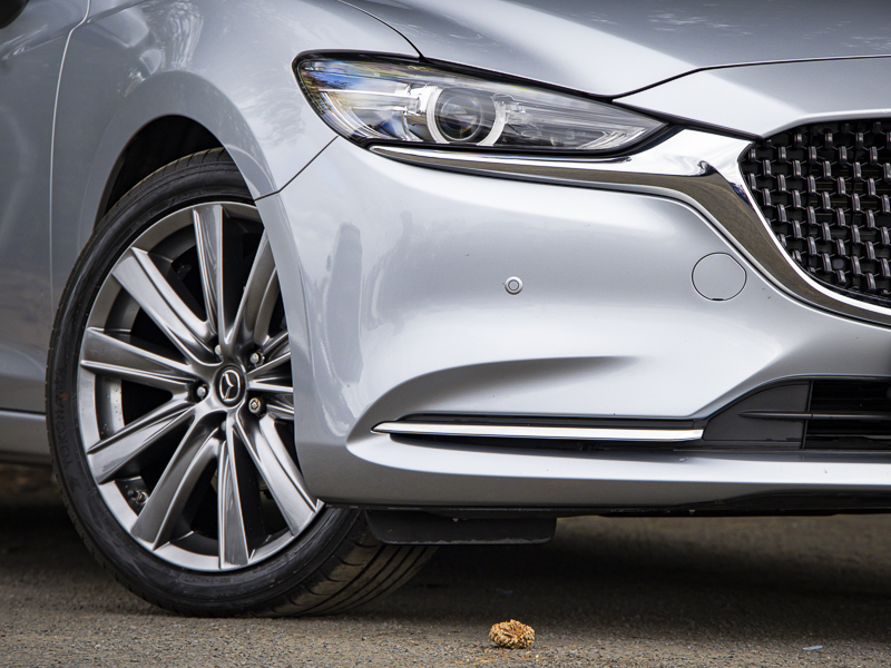 Mazda 6 Se-l Nav Plus Red #19