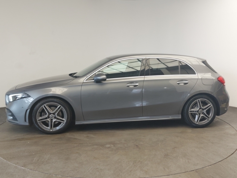 Mercedes-Benz A Class A200 Amg Line Premium DT19LAE Grey #4