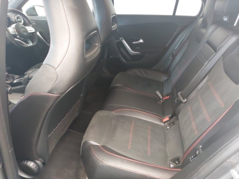 Mercedes-Benz A Class A200 Amg Line Premium DT19LAE Grey #6