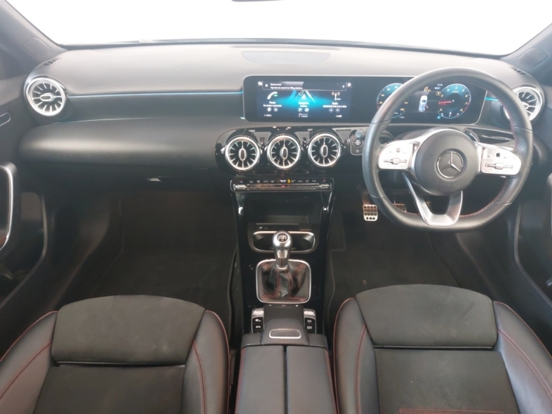 Mercedes-Benz A Class A200 Amg Line Premium DT19LAE Grey #3