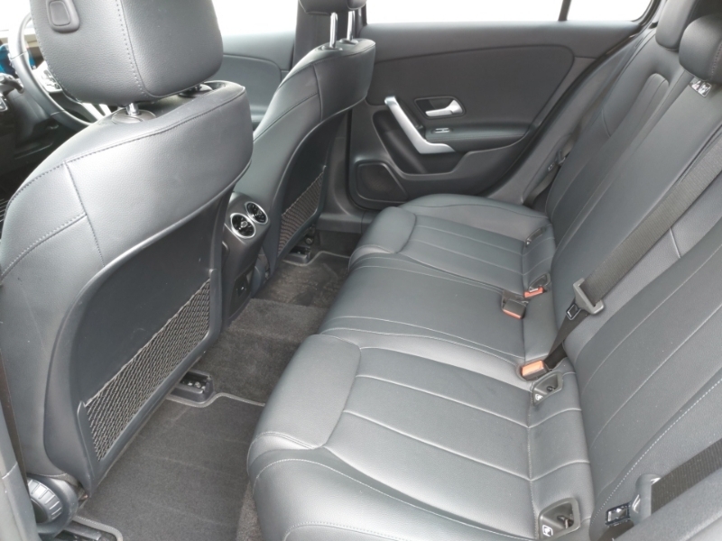 Mercedes-Benz A Class A180 Sport Executive Edition SC71LJE Grey #6