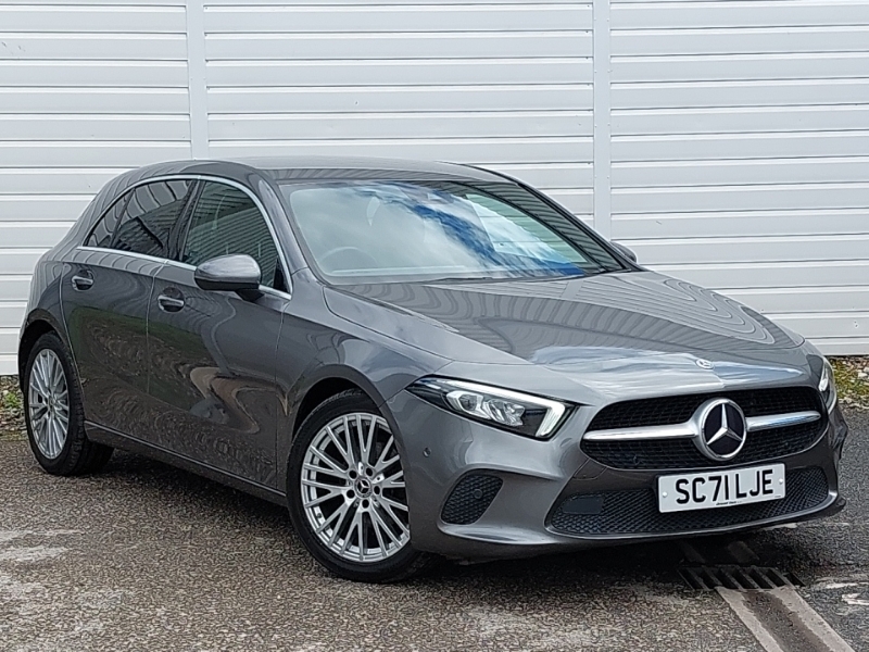 Mercedes-Benz A Class A180 Sport Executive Edition Grey