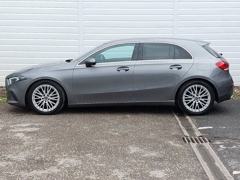 Mercedes-Benz A Class A180 Sport Executive Edition SC71LJE Grey #4