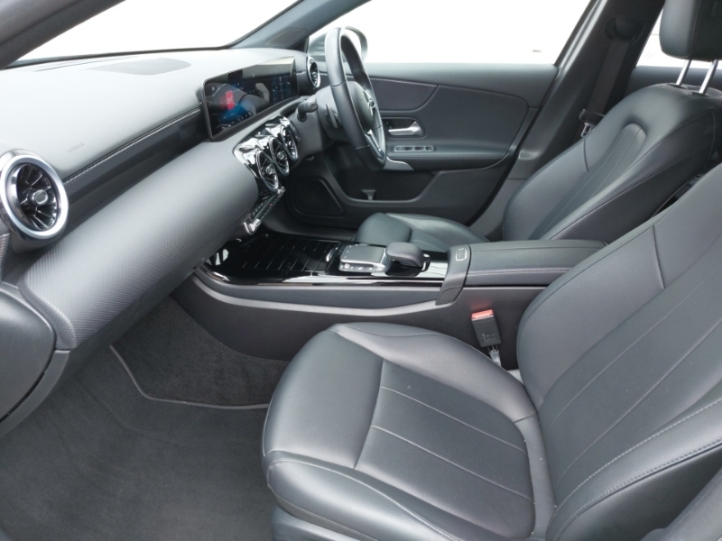 Mercedes-Benz A Class A180 Sport Executive Edition SC71LJE Grey #5