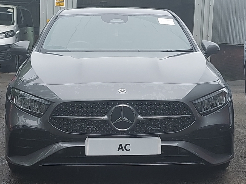 Mercedes-Benz A Class A200 Amg Line Executive Grey