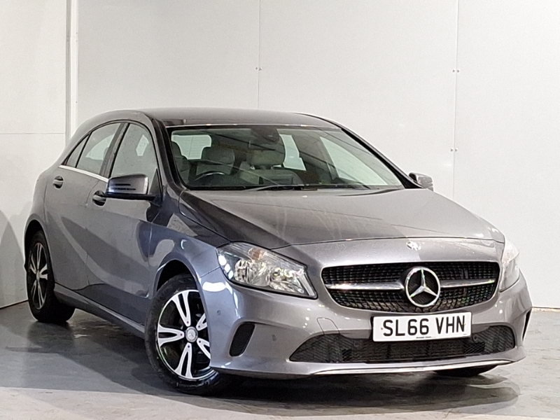 Mercedes-Benz A Class A160 Se Executive Grey