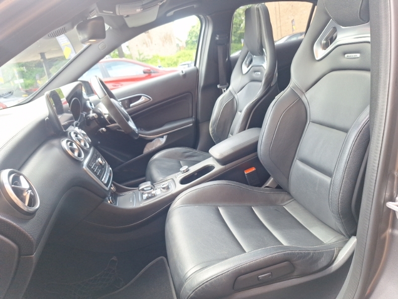Mercedes-Benz A Class A45 4Matic SE66AHG Grey #5