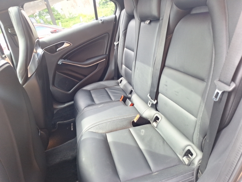 Mercedes-Benz A Class A45 4Matic SE66AHG Grey #6