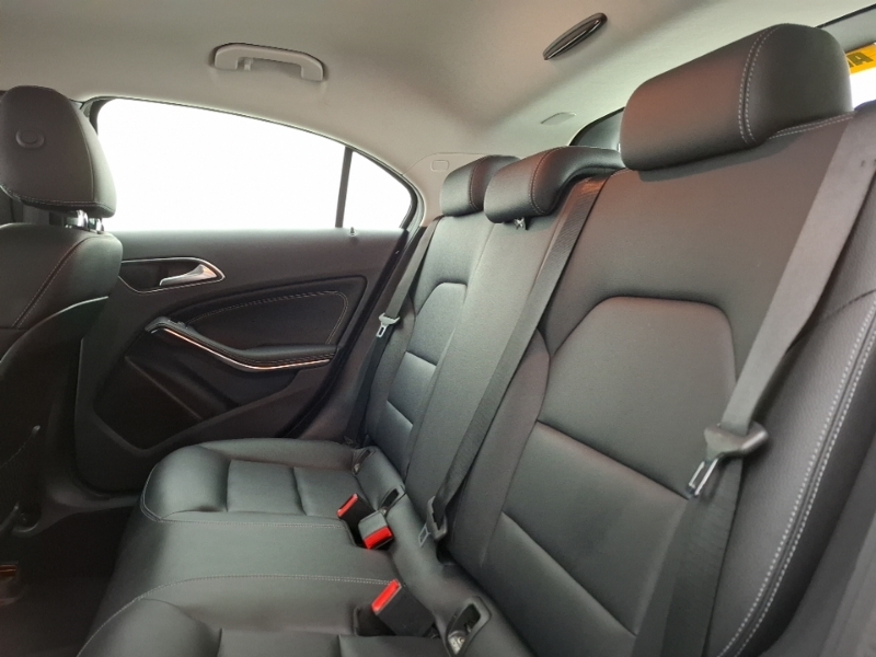Mercedes-Benz A Class A160 Sport Executive Black #6