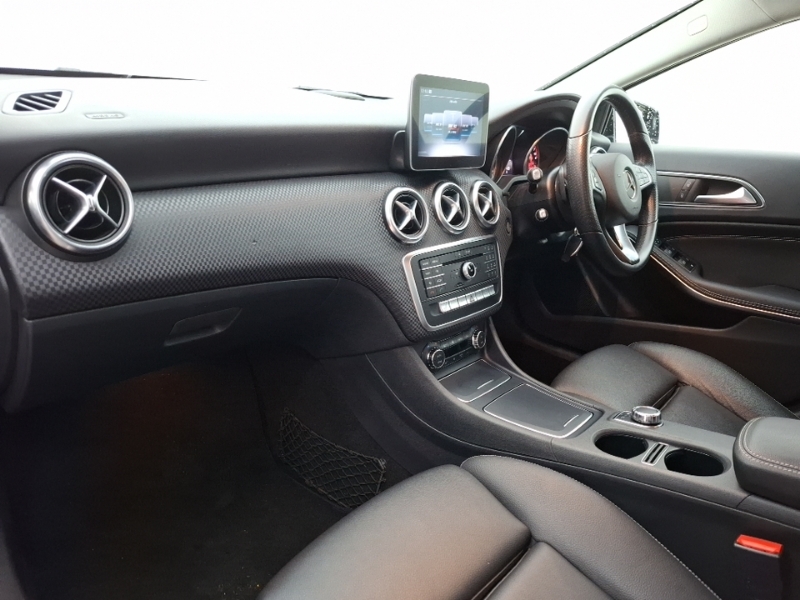 Mercedes-Benz A Class A160 Sport Executive Black #5