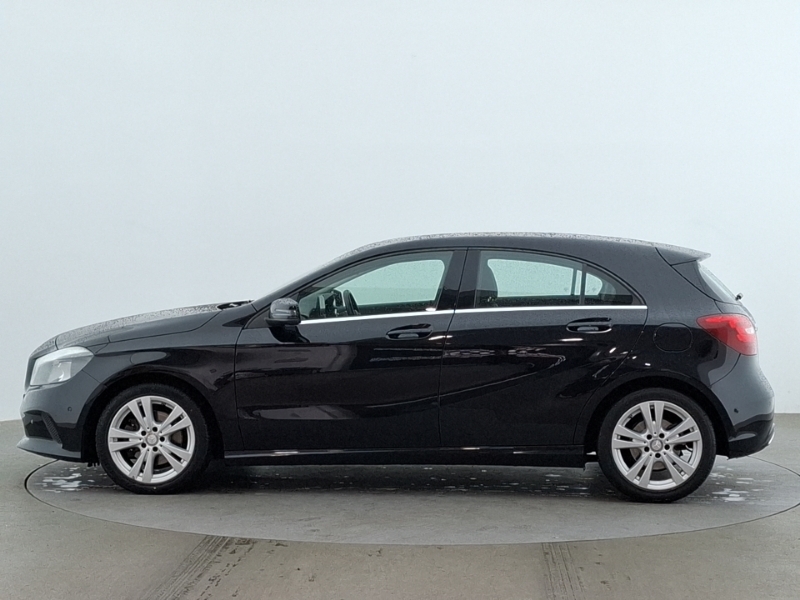 Mercedes-Benz A Class A160 Sport Executive Black #4