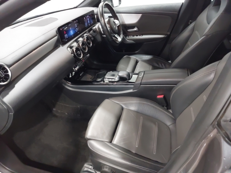 Mercedes-Benz CLA Class Cla 200 Amg Line Tip VK70BGV Grey #5