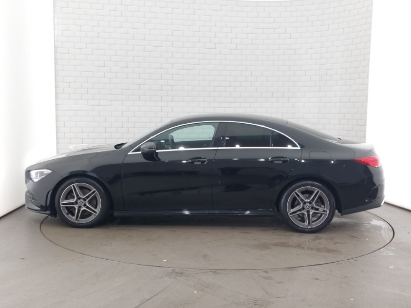 Mercedes-Benz CLA Class Cla 200 Amg Line Tip KM21FYV Black #4