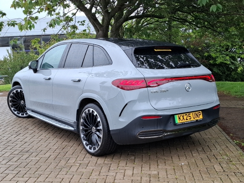 Mercedes-Benz EQE 350 215Kw Amg Line Night Ed Prem 96Kwh KX25UNP Grey #2