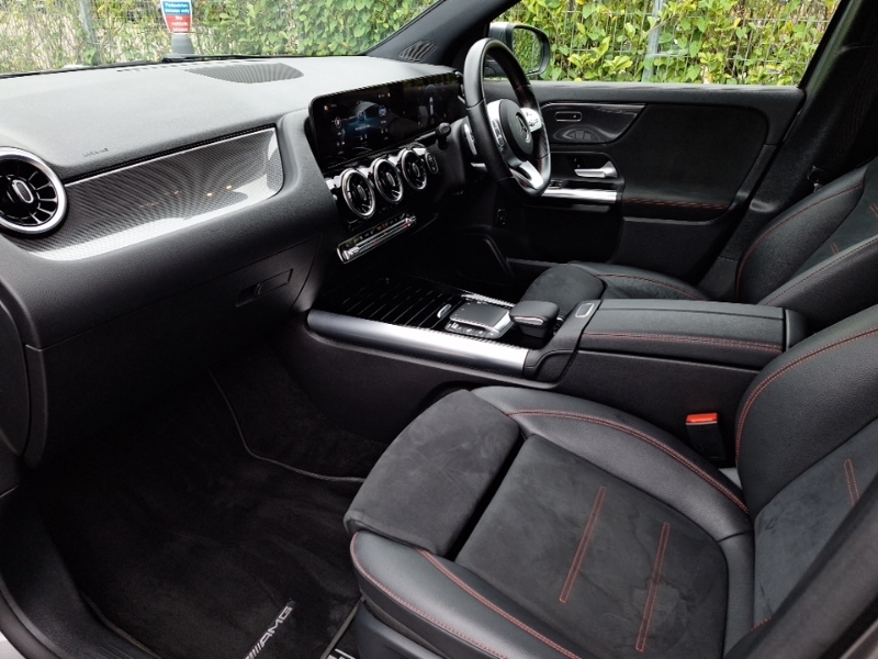 Mercedes-Benz GLA Class Gla 180 Amg Line Executive Grey #5