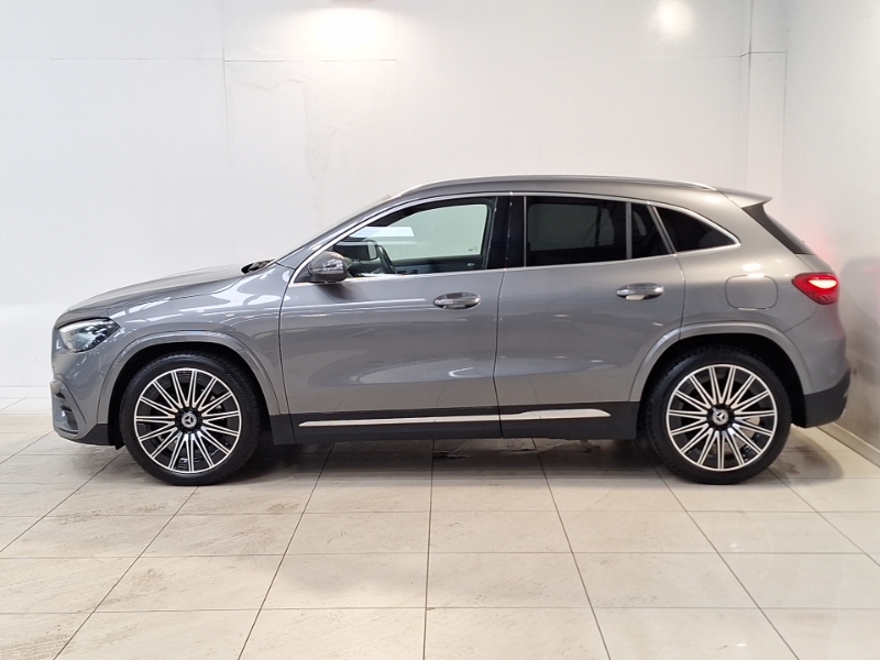 Mercedes-Benz GLA Class Gla 200 Amg Line Premium EJ74ZNG Grey #4