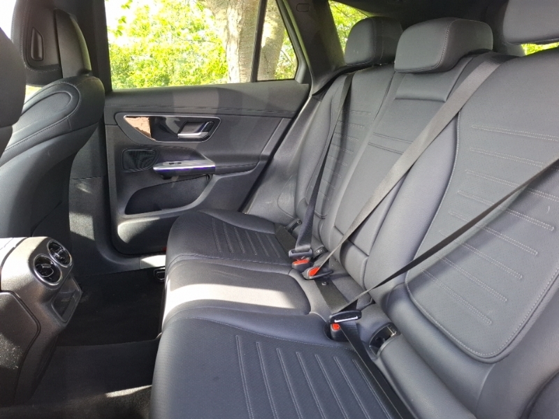 Mercedes-Benz GLC Class Glc 300 4Matic Amg Line 9G-tronic KX25YZL Grey #6
