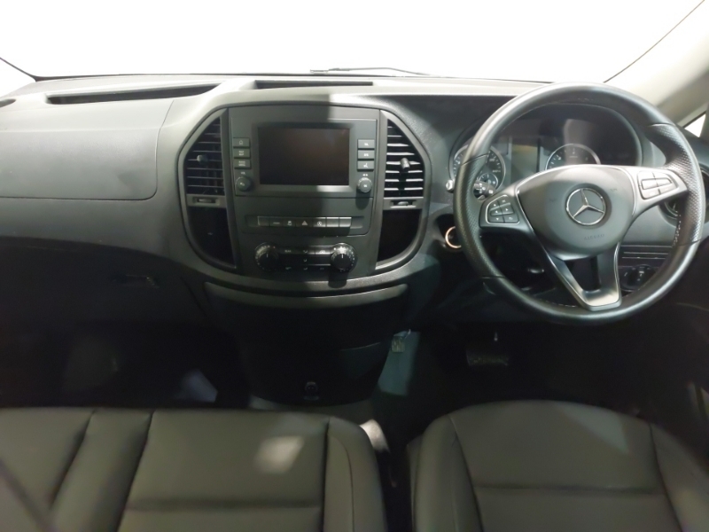 Mercedes-Benz Vito 114 Cdi Pro 9-Seater 9G-tronic Grey #3