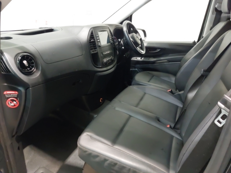 Mercedes-Benz Vito 114 Cdi Pro 9-Seater 9G-tronic Grey #5