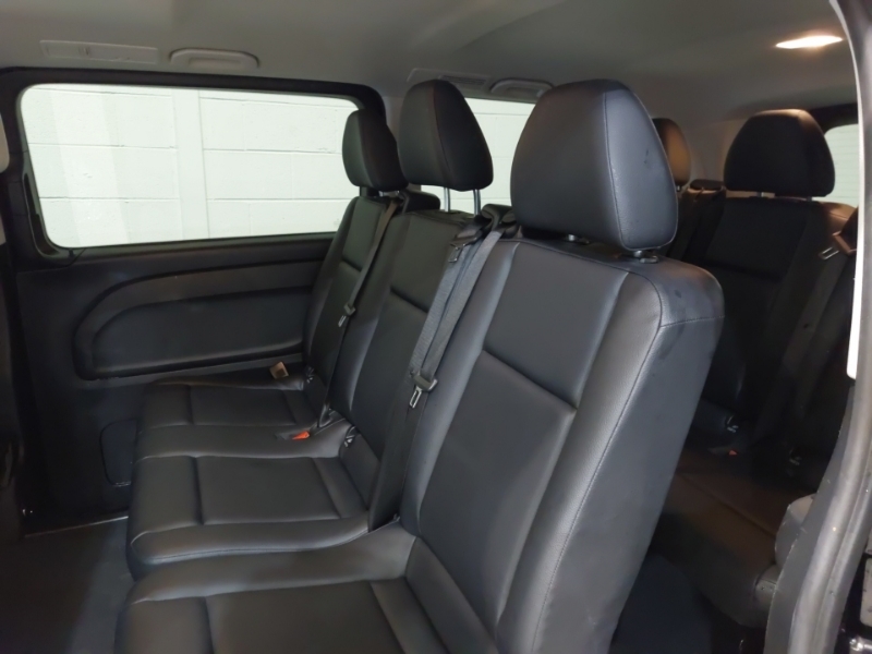 Mercedes-Benz Vito 114 Cdi Pro 9-Seater 9G-tronic Grey #6