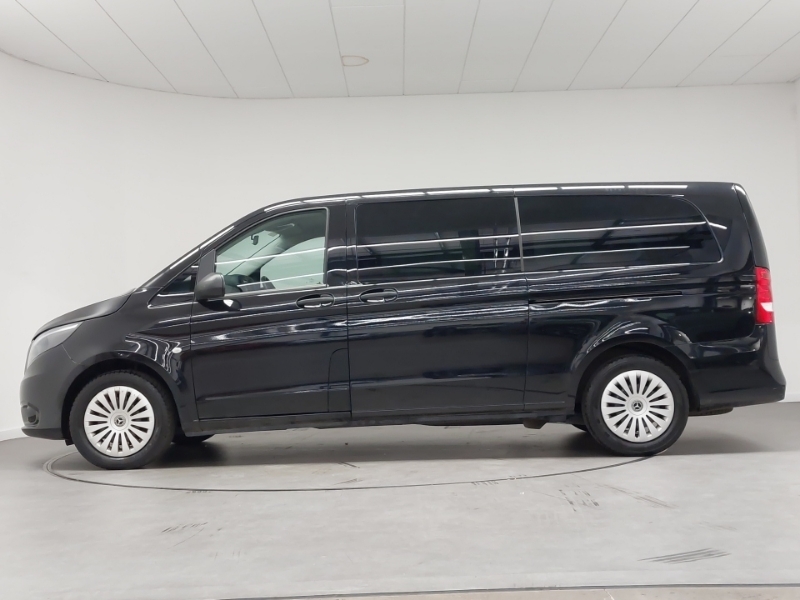 Mercedes-Benz Vito 114 Cdi Pro 9-Seater 9G-tronic KN24YXH Black #4