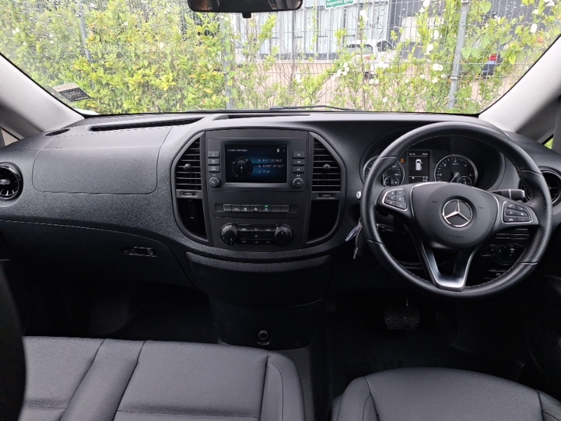 Mercedes-Benz Vito 114 Cdi Pro 9-Seater 9G-tronic Grey #3