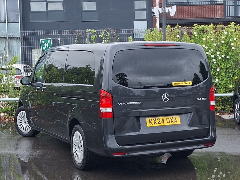 Mercedes-Benz Vito 114 Cdi Pro 9-Seater 9G-tronic Grey #2